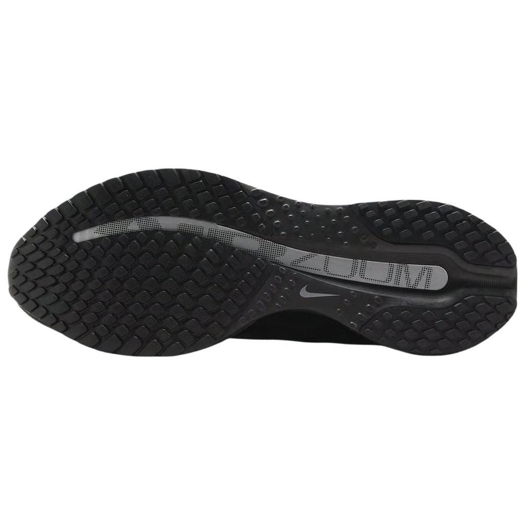 Nike Pegasus Premium Black Metallic Silver Men Sneakers HQ2592-005