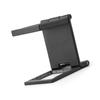 Three Folding 10X Magnifier Zinc Alloy Magnifier Magnifying Glass with Scale Magnifying Glass Small