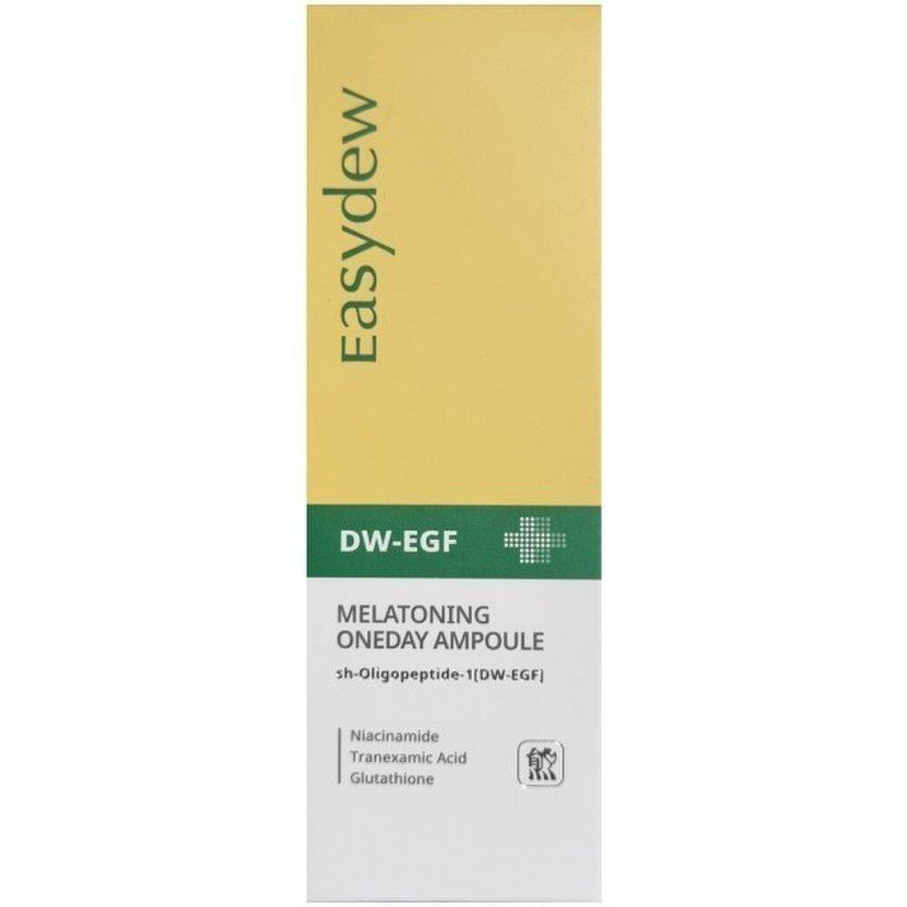 Easydew Точечный уход Ампула DW EasyF Melatoning One Day Ampoule 15 мл/Daewoong Pharmaceutical