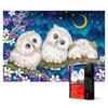 1000 Piece Jigsaw Puzzle - Midnight Forest Playground, Popular Korean Puzzle