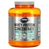 Sports, Whey Protein Concentrate Protein Powder, Unflavored, 5 Lbs (2,268 G)