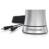 Tc Electronic Level Pilot C Desktop Speaker Volume Controller Inch Connection 1/8
