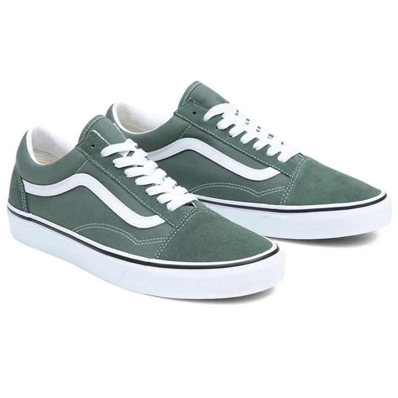 Vans Old Skool 'Color Theory Duck Green' Vans VN0A5KRSYQW
