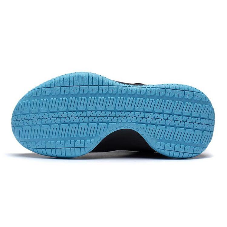 Баскетбольные кроссовки LiNing Youth Performance с противоскользящими амортизирующими свойствами, прочные, легкие, с отскоком, с низким верхом, детские кроссовки черного и розового цвета YKBS092-7