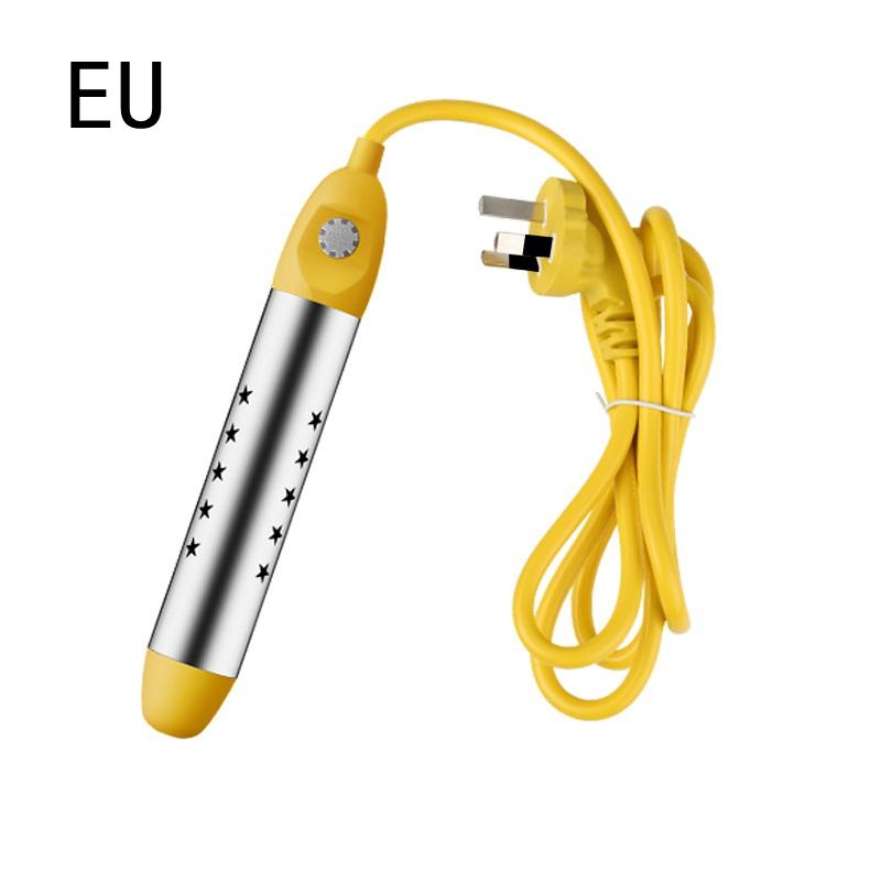 Нагреватель для бассейна Водяной нагреватель Бойлер Плавательный Солнечный Ванна Погружной Портативный Горячий Быстрый Автоматическое отключение Интеллектуальный 1500 Вт/2000 Вт