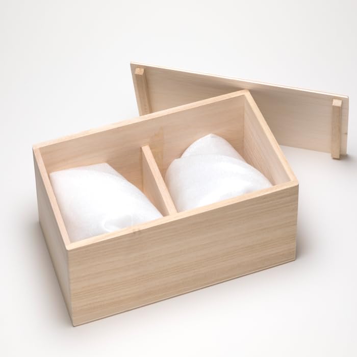 Glass Workshop Saiho Edo Kiriko Glass Cup Cherry Blossom Pattern Blue Pink Presentation Box Flower Kiriko Glass