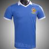 Vintage Football Jersey Short Sleeve Retro Soccer Shirt Men Team Sports
