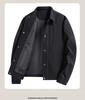 Spring collar casual versatile windproof jacket with stylish design