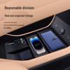 Galaxy A7 Center Console Armrest Storage Box for Car Interior Modification