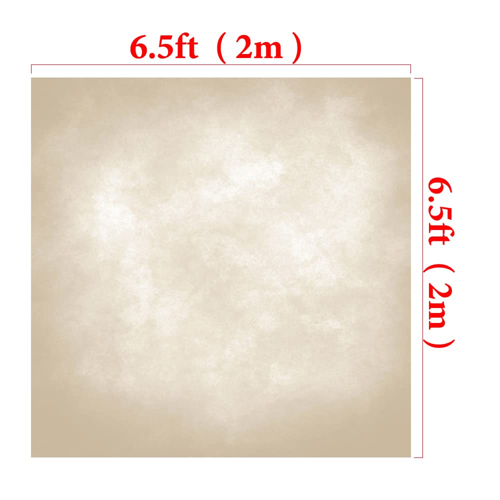 Kate 2x2m Retro Champagne Gold Background Cloth Texture Light Color Photo Background Portraits Photography Background Cloth Customizable Background