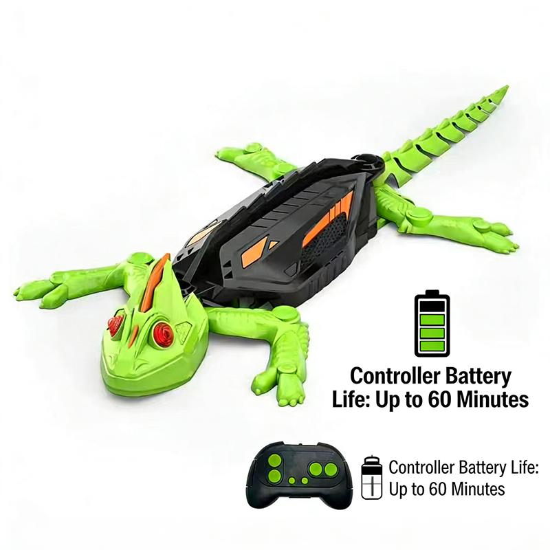 Budget-Friendly RC Wall-Climbing Gecko | Hot Selling Kids Toy