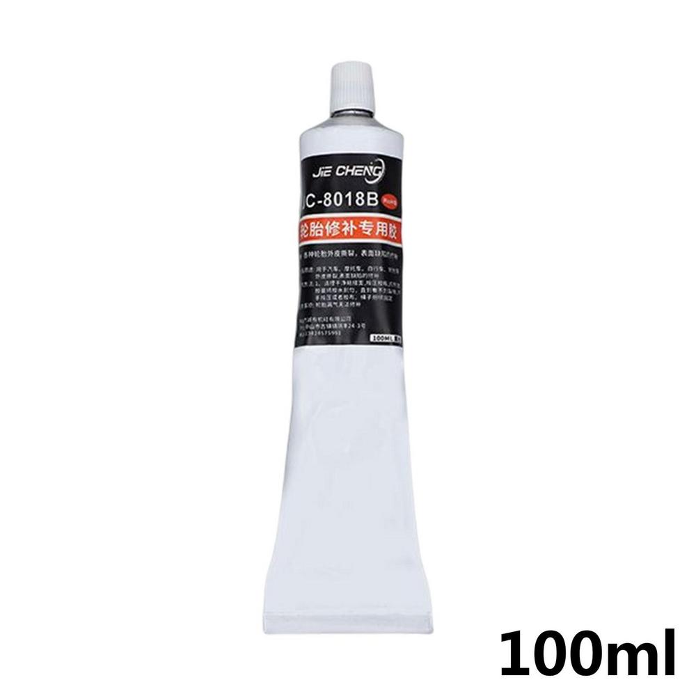 Car Tire Repair Glue Tire Sealant Glue Sidewall Tire Fix Rubber Glue For Toy Wear-resistant Eco-friendly Quick Dry Waterproof