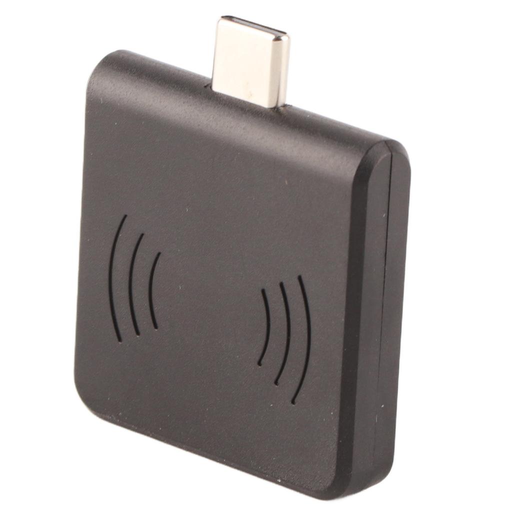 Mobile Phone OTG USB Portable Card Reader Type C Interface UHF   Handheld Writer