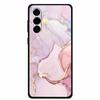 For Samsung Galaxy S25 FE 5G Case Soft Silicone TPU Black Phone Cover For Galaxy S25 FE 5G Protective Cartoon Bumper Coque S25FE