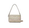 Bag Calvin Klein Diamond Quilt Camera Bag W/Pkt K60K612907 Beige