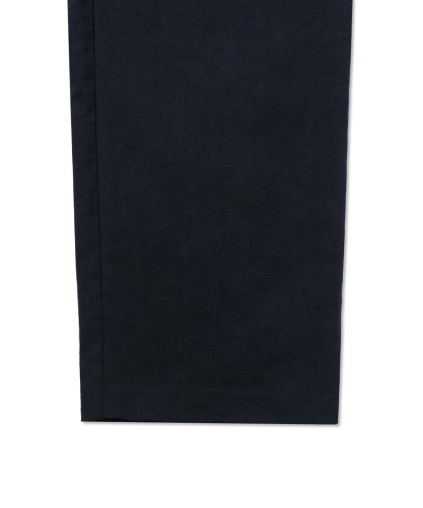 WITHOUT SUMMER Linen Belted Pants_Navy