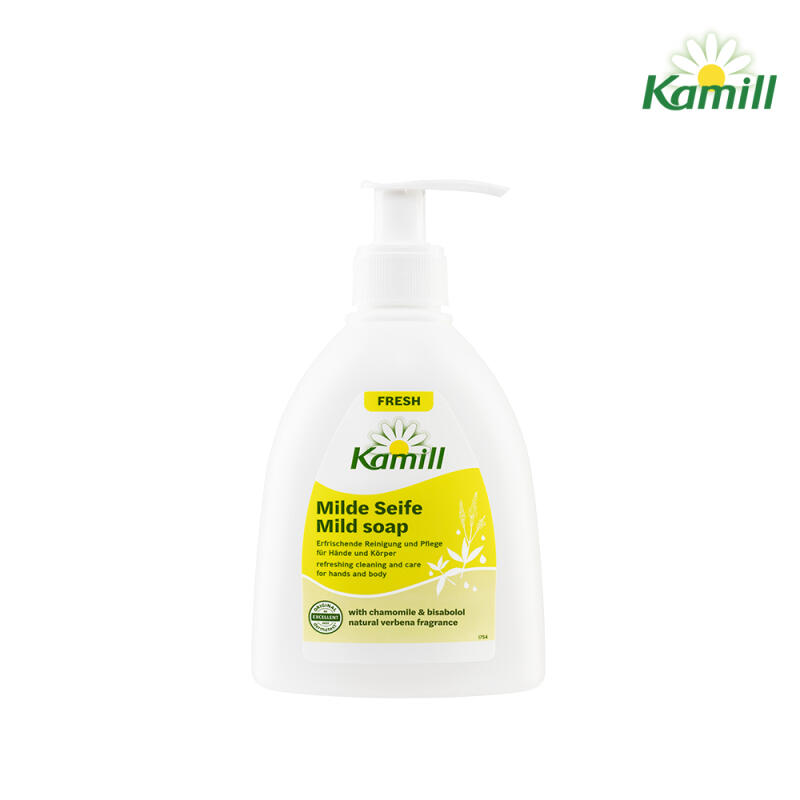 Kamill Жидкое мыло для рук Fresh 300 мл