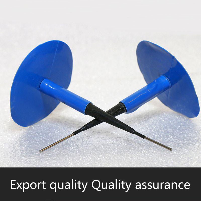 Заплатка для ремонта проколов грузовых шин, грибовидный инструмент для бескамерных шин для легковых автомобилей, 24 шт.