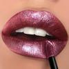 Роскошный блеск для губ Berry-Shine Glitter, увлажняющая помада с высоким содержанием пигмента, стойкая глазурь для губ Diamond Shine для всех типов кожи