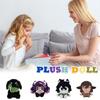 Plush Doll, Toy Gift, Cartoon , Children's Rag Doll, Children's Gift Pillow