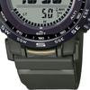 Casio Мужская PRO TREK PRW-35Y-3BJF [PRO TREK Climber Line (Цвет земли) Тема Модель] Круглые часы