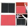 2Pieces Taekwondo Karate Board Rebreakable Foam Pad Break Boards Punching