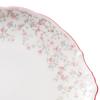 Костяная тарелка Noritake Cutie Rose, 28 см, подходит для микроволновой печи, Фарфор, T58119A/9940