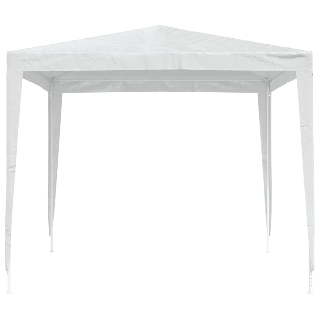 Party Tent 2.5 x 2.5 m White