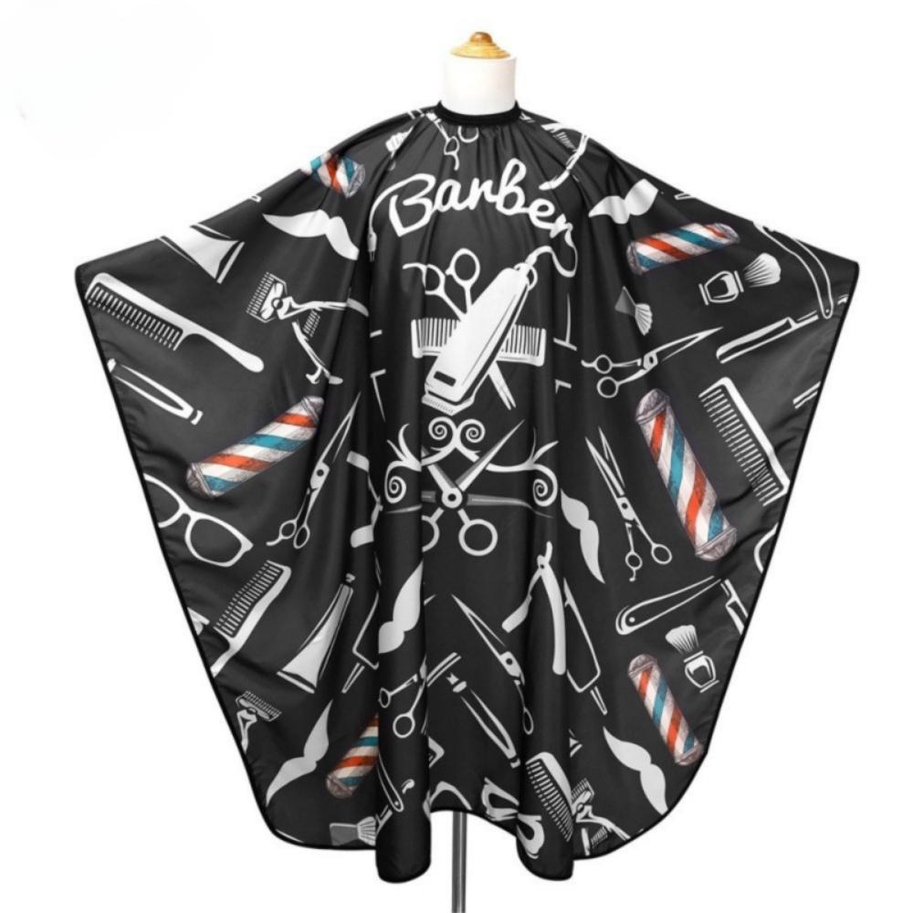 Антистатические накидки для парикмахеров, парикмахерские фартуки, парикмахерские накидки, средства для укладки волос