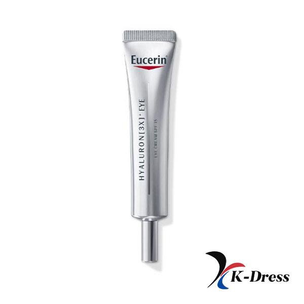 Eucerin Гиалурон 3X крем для глаз 15 мл