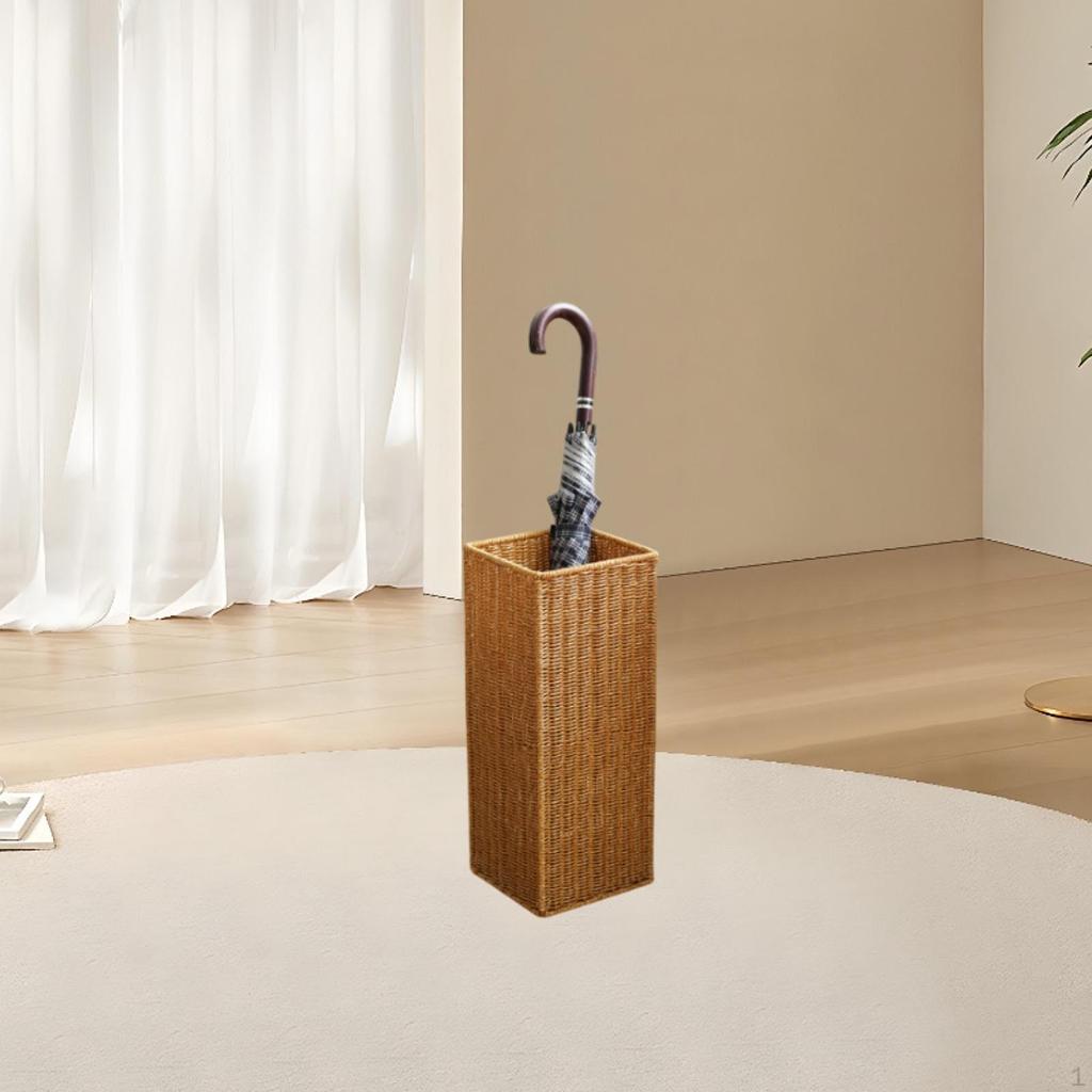 Подставка для искусственного зонтика, практичная напольная организация дома, корзина для мусора, прихожая