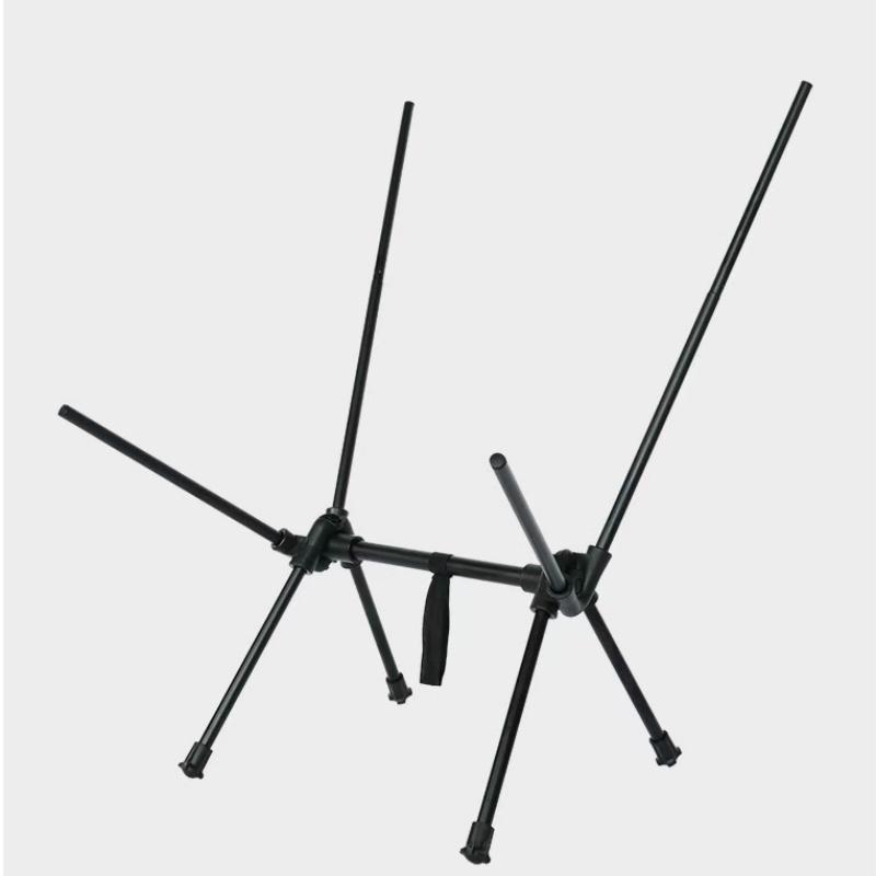 67*50*31 см кемпинговый стул Moon Chair легкий алюминиевый сплав складной стул со спинкой портативные стулья для походов на открытом воздухе рыбалки