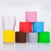 Silicone Cup Sleeve Heat Insulation Coffee Cup Cover Ceramic Mug Cover Non-slip Glass Water Bottle Sleeves Protector Accessories