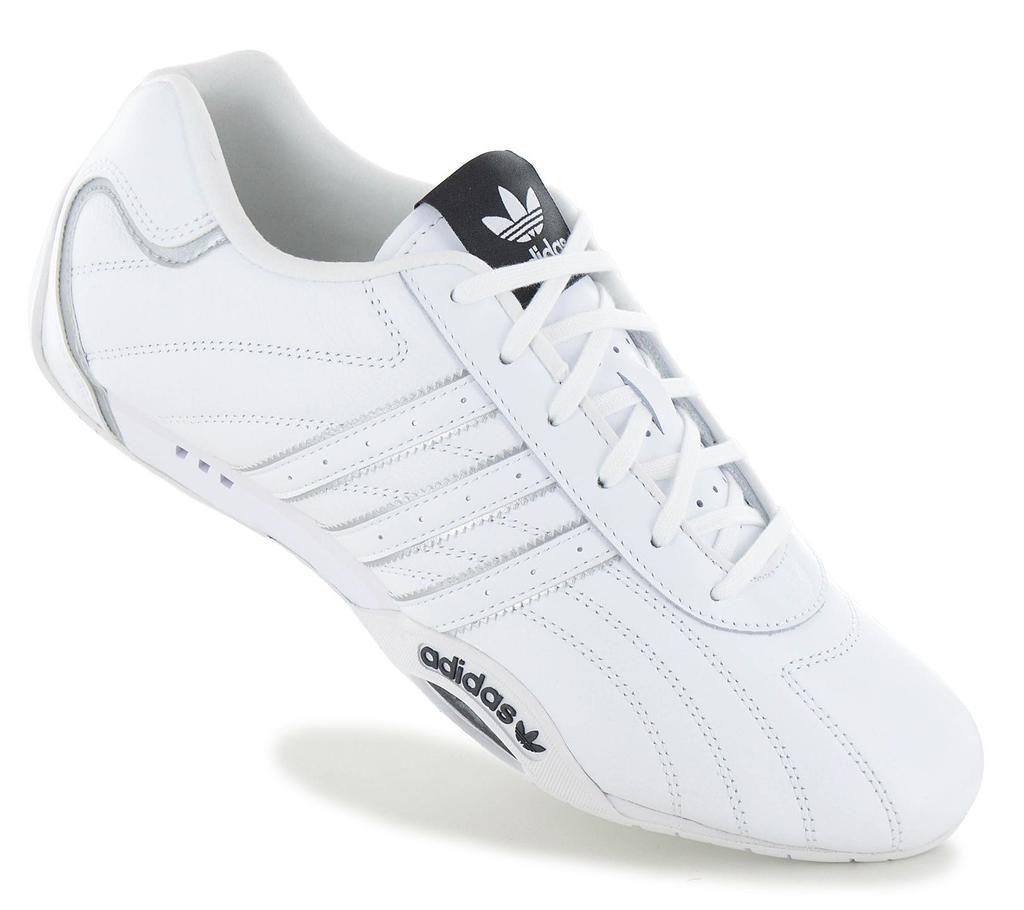 Adidas Оригинальные кроссовки Adi Racer Lo - мужские, белые, модель JQ5720 ORIGINAL