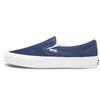 Og Classic Slip On Lx 'Navy' Vans VN0A45JK1X7