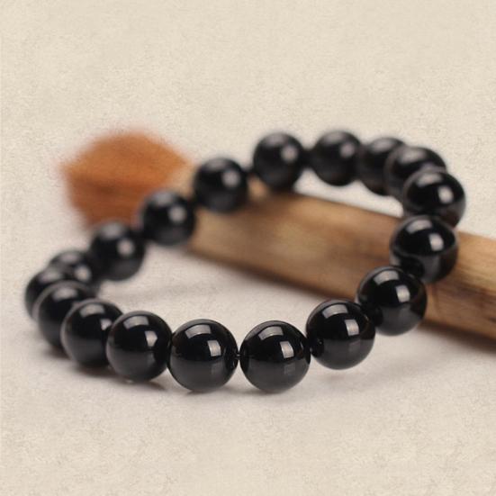 Мужчины Женщины Натуральный Вебстерит Бусины Массажный Браслет Здравоохранение Браслет Ювелирные Изделия