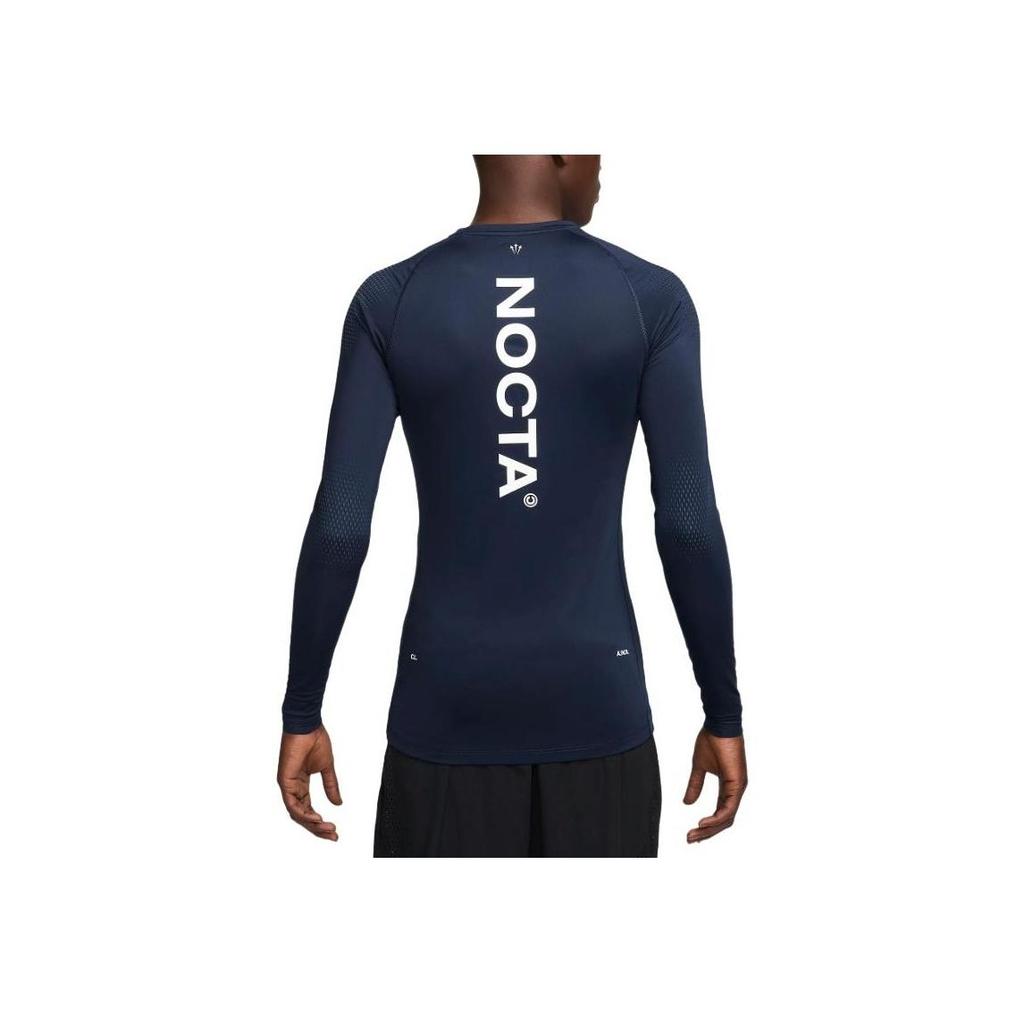Nike X NOCTA Лонгслив Базовый слой Топ DN0002-419