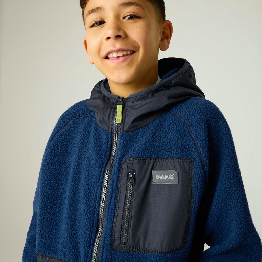 Regatta Childrens/Kids Munro Hybrid Jacket