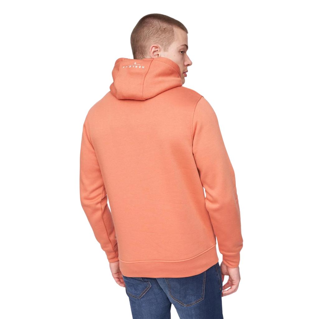 Henleys Mens Scripthen Hoodie