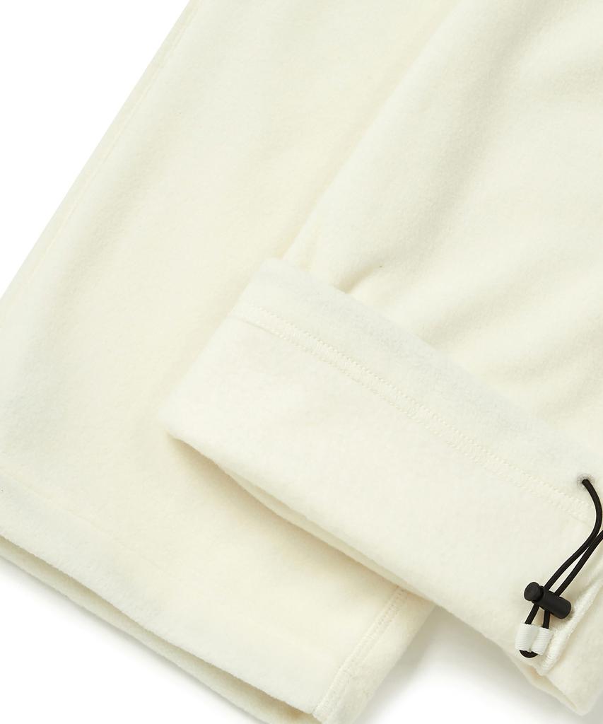KULTE Daily Fleece Pants Ivory