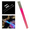1 Pair LED Chopsticks Durable Lightweight Dining Party