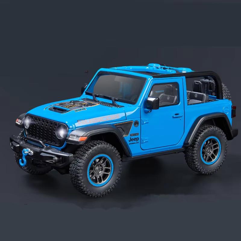 1:18 Robin Hood 20th Anniversary Skydome Edition Simulation Alloy Car Model with Sound and Light Four-wheel Children's Toy Boy Gift Trendy Collectible