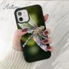 Dragonfly Animal Phone Case for iPhone 17 Air 15 16 16e 11 12 13 14 Pro Max Plus Cover coque Fundas Shell
