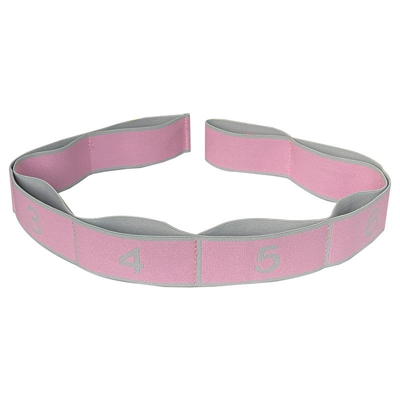 Эластичный ремень, эспандеры для тренировок по гимнастике, йоге, тренажер для латинских упражнений