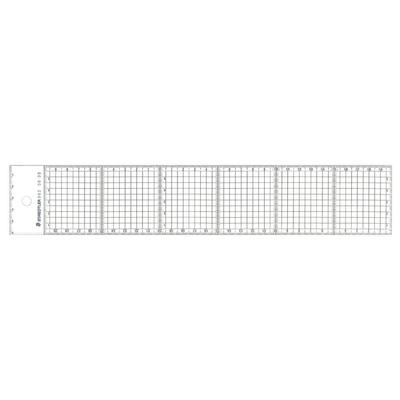 Staedtler Линейка-сетка для резки 962 06-30, сетка 5 мм, 30 см