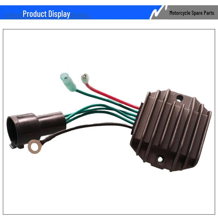 FK6369 для выпрямителя подвесного мотора 64J-81960-10-00 / 64J-81960-00-00