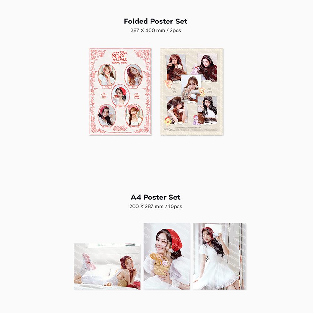 [Предзаказ] Red Velvet - 2026 Seasons Greetings