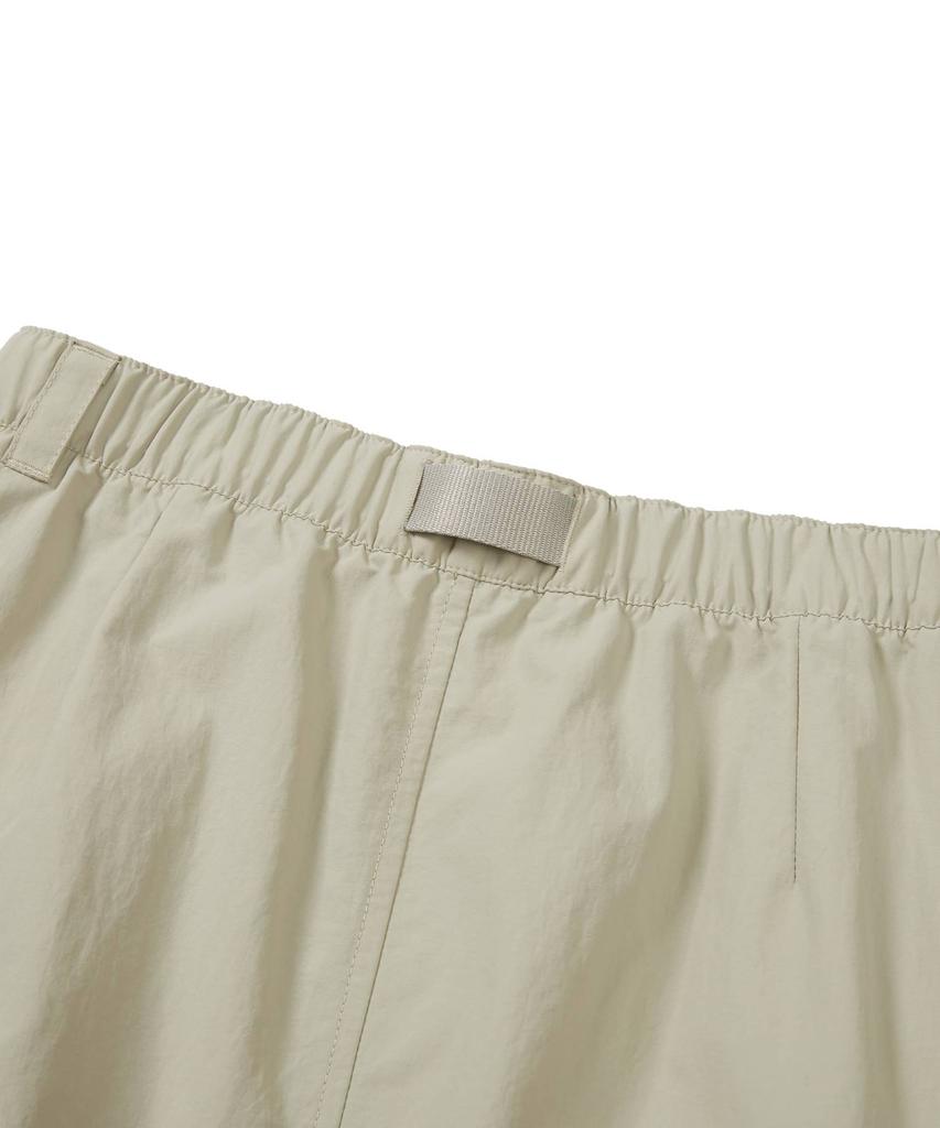 SNOWPEAK APPAREL Женская юбка-карго Cample (S24Fwcsk17) Светло-бежевый