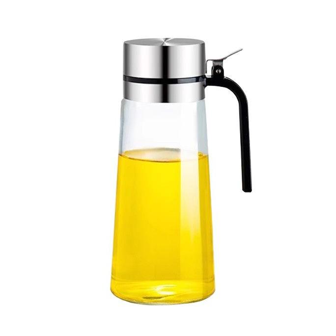 Набор герметичных бутылок для масла и уксуса из нержавеющей стали 304