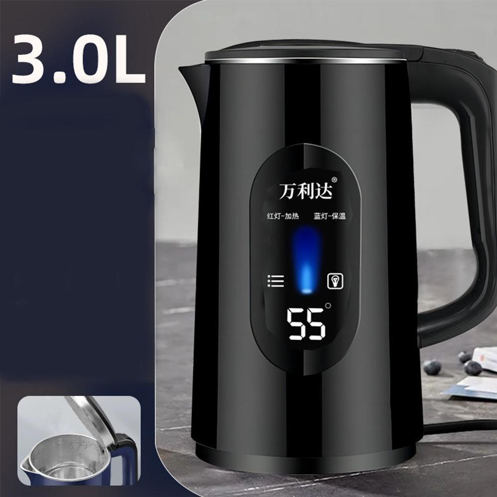 Intelligent Electric Kettle Heating Function Intelligent Heating Kettle  Home Use